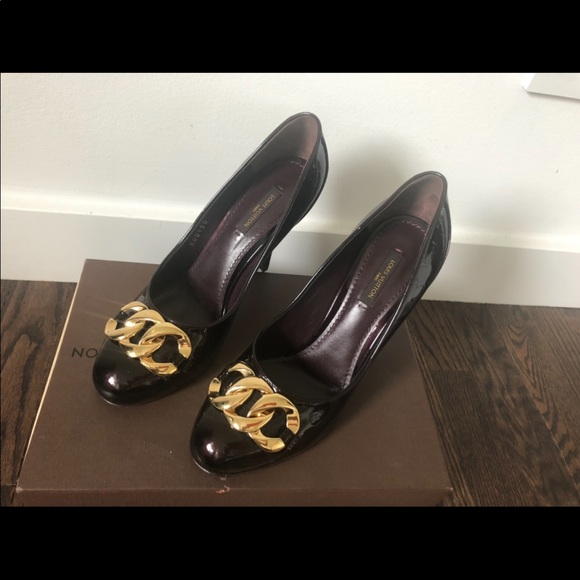 Authentic Louis Vuitton pups Size 8 - Picture 6 of 7